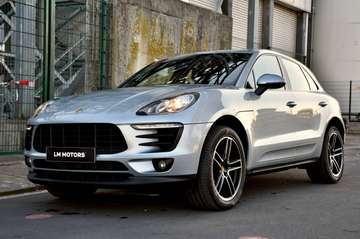 Macan 2.0 Turbo PDK ** PANO ** SPORTUITLAAT ** PDK ** LOW TAX