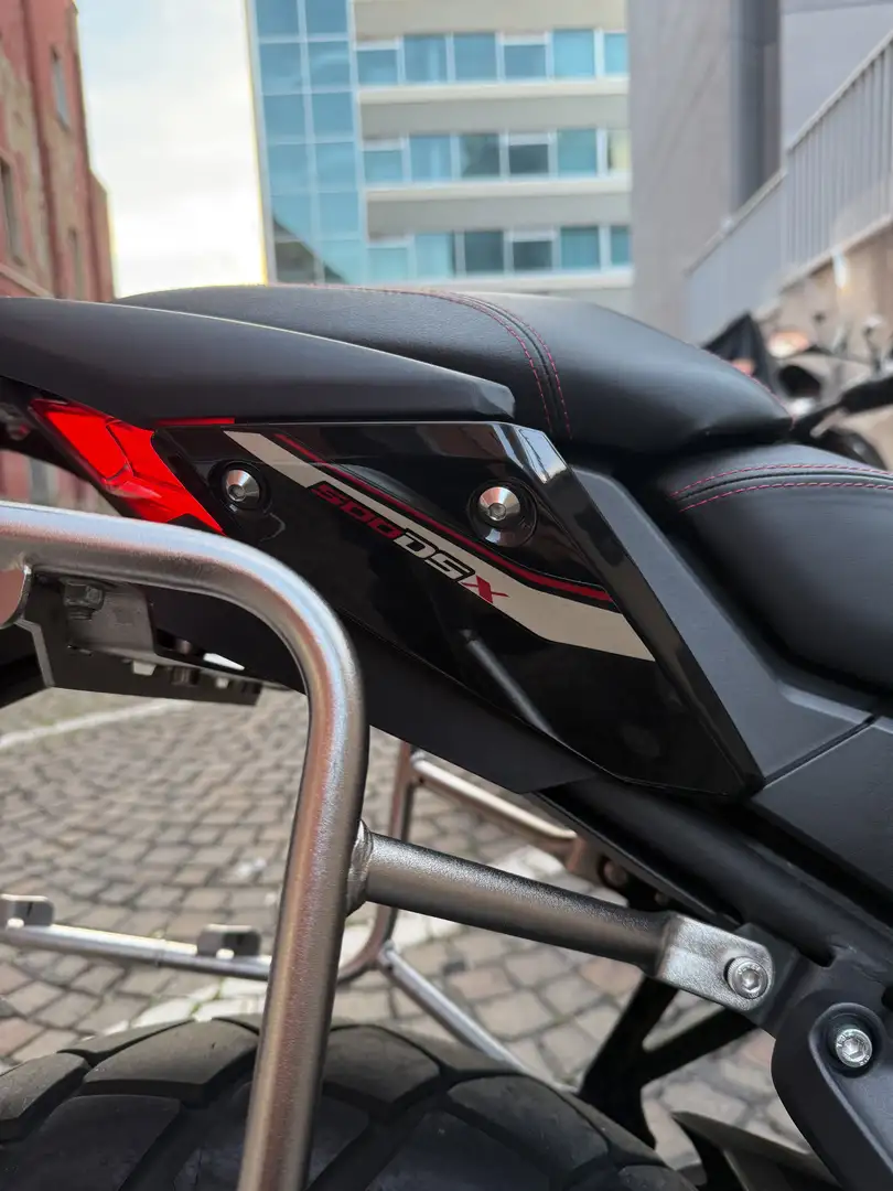 Voge 500DS Voge Valico 500 DSX Black - 1