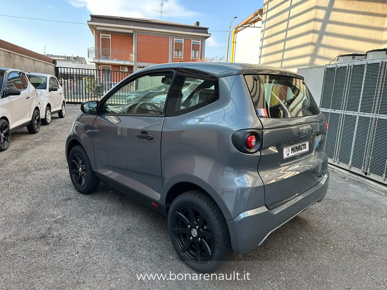 Minauto Access e minauto Prezzo INCENTIVI senza rottamazione con Immatricolazione compresa 4
