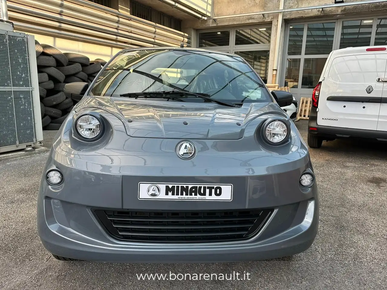 Minauto Access e minauto Prezzo INCENTIVI senza rottamazione con Immatricolazione compresa 6