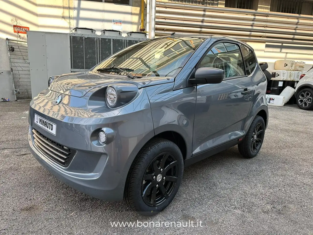 Minauto Access e minauto Prezzo INCENTIVI senza rottamazione con Immatricolazione compresa 5