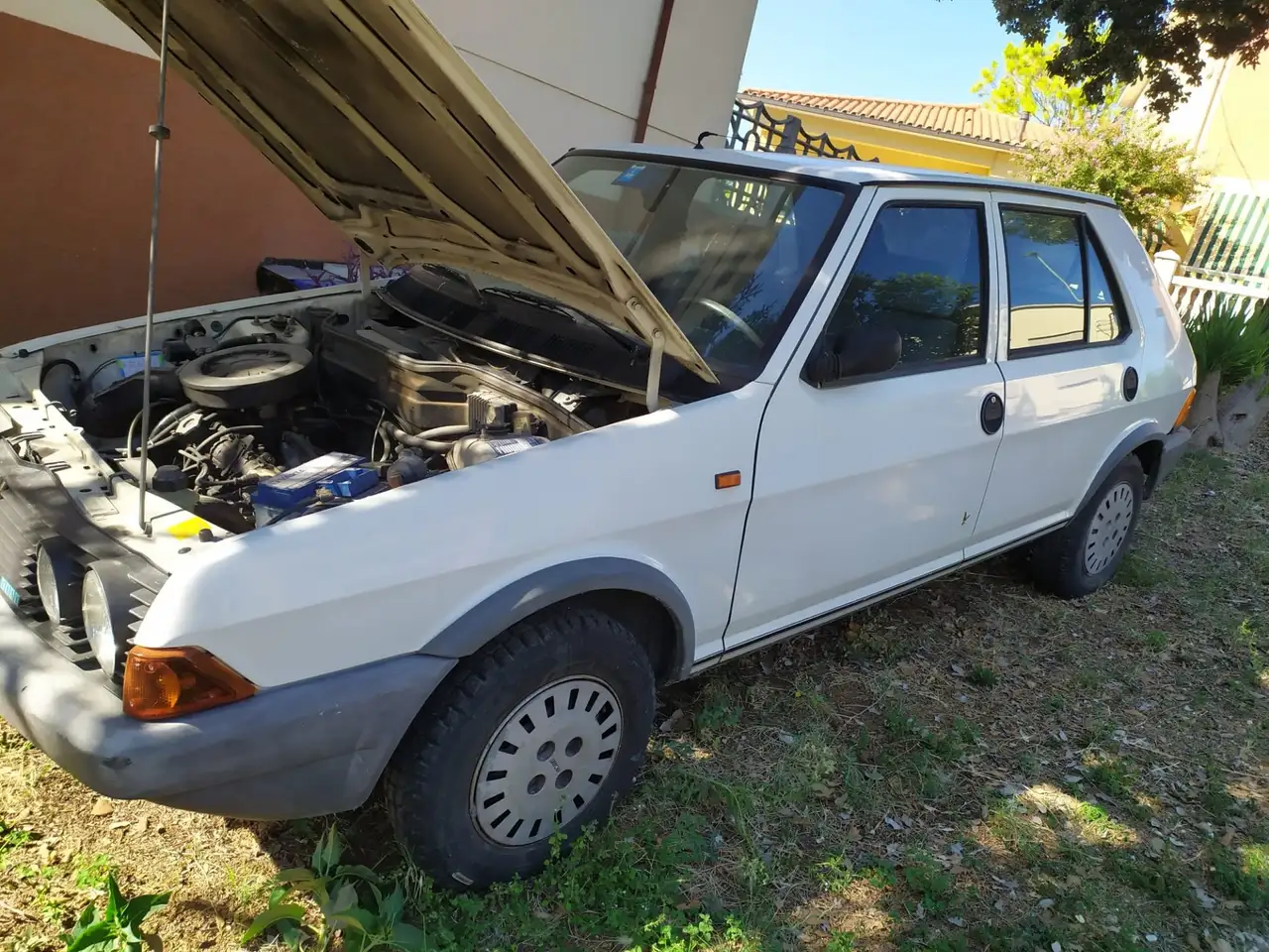 Fiat Ritmo 5p 1.1 S 60cv, foto 6