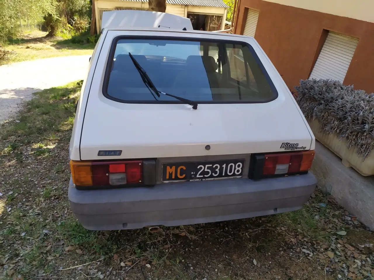 Fiat Ritmo 5p 1.1 S 60cv, foto 7