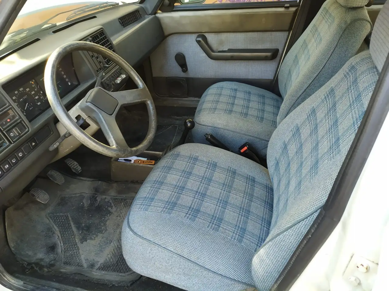 Fiat Ritmo 5p 1.1 S 60cv, foto 10