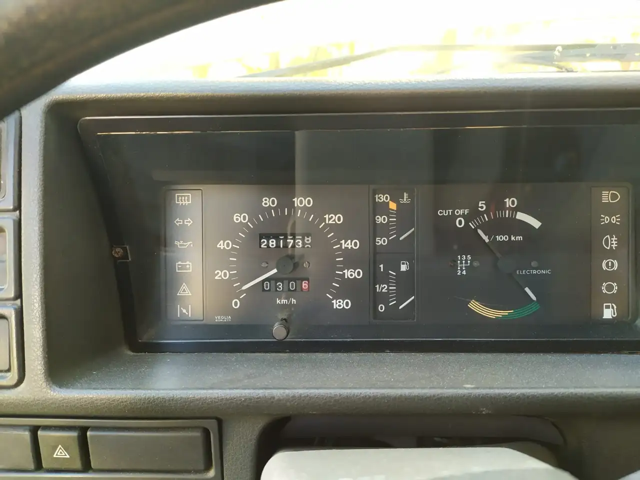 Fiat Ritmo 5p 1.1 S 60cv, foto 9