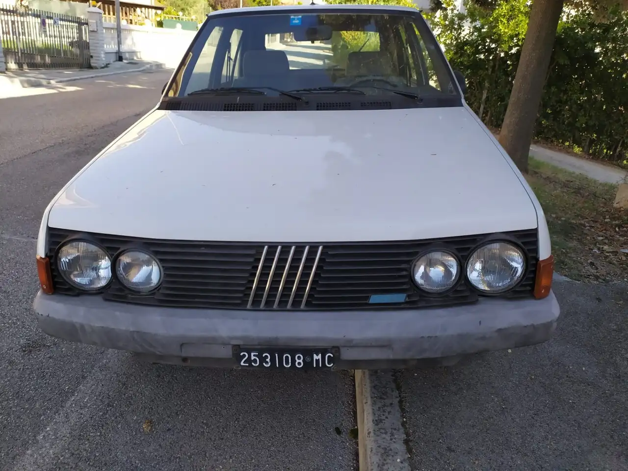 Fiat Ritmo 5p 1.1 S 60cv, foto 1