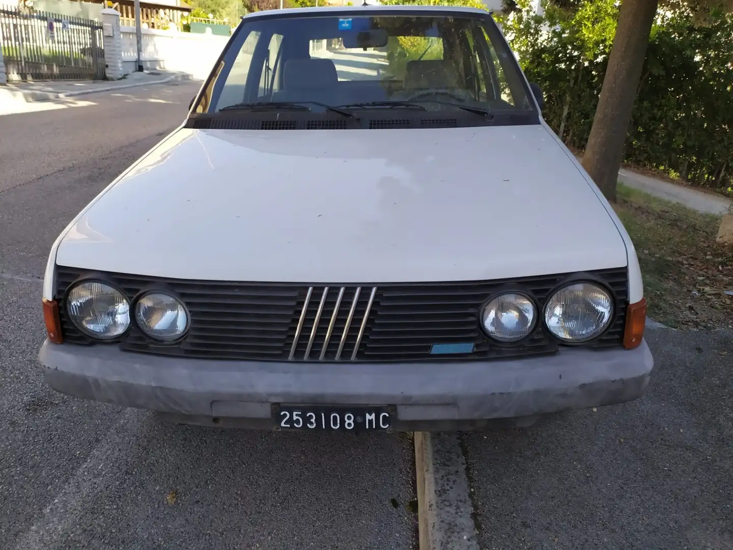 Fiat Ritmo 5p 1.1 S 60cv - 1