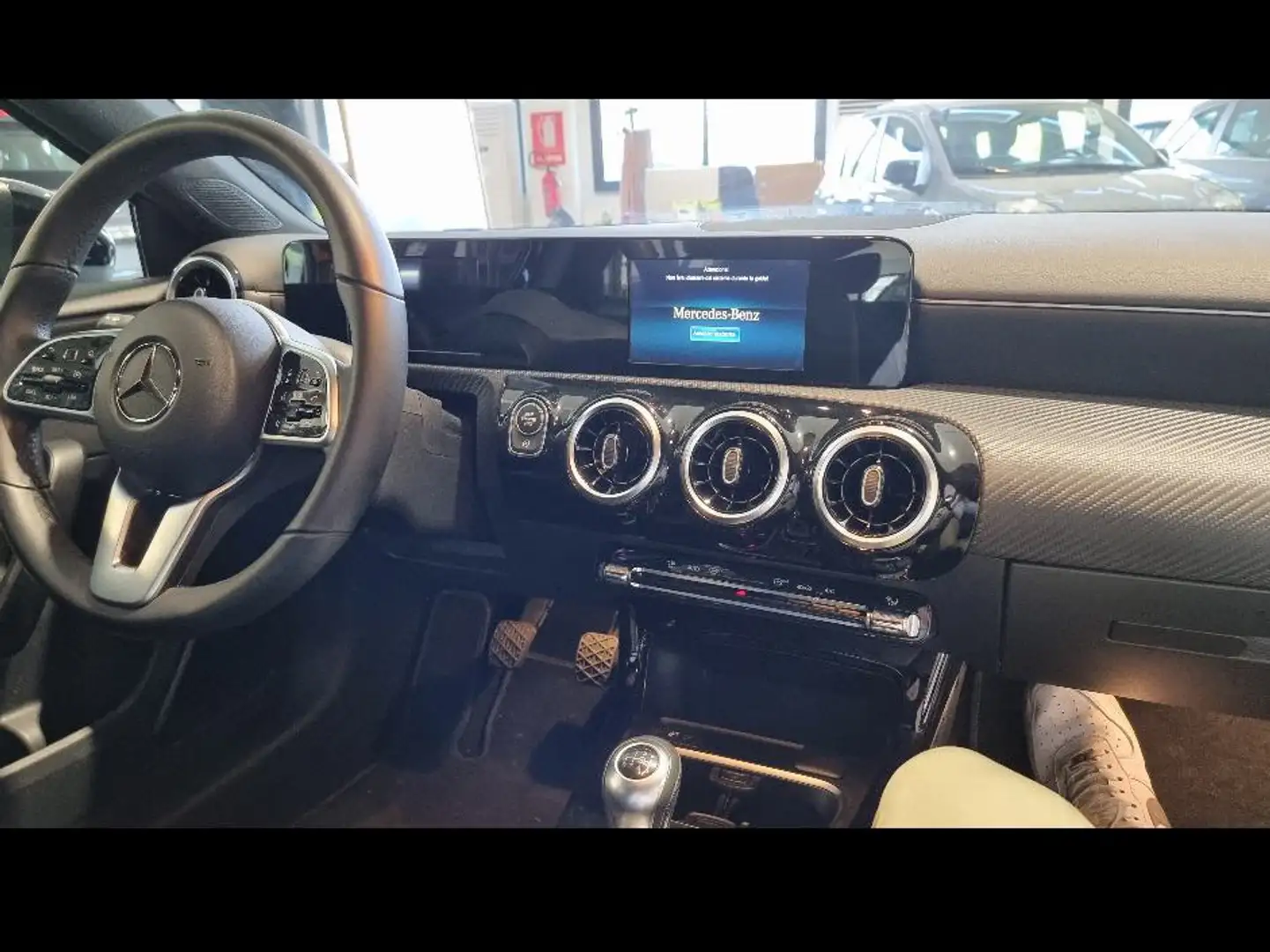 Mercedes-Benz A 160 Classe A - W177 2018 Business Extra Negru - 1