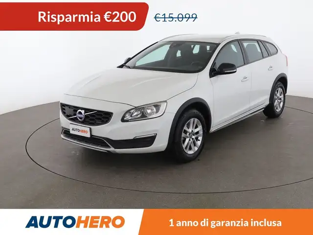 Volvo V60 Cross Country 2.0 D3 Kinetic Geartronic