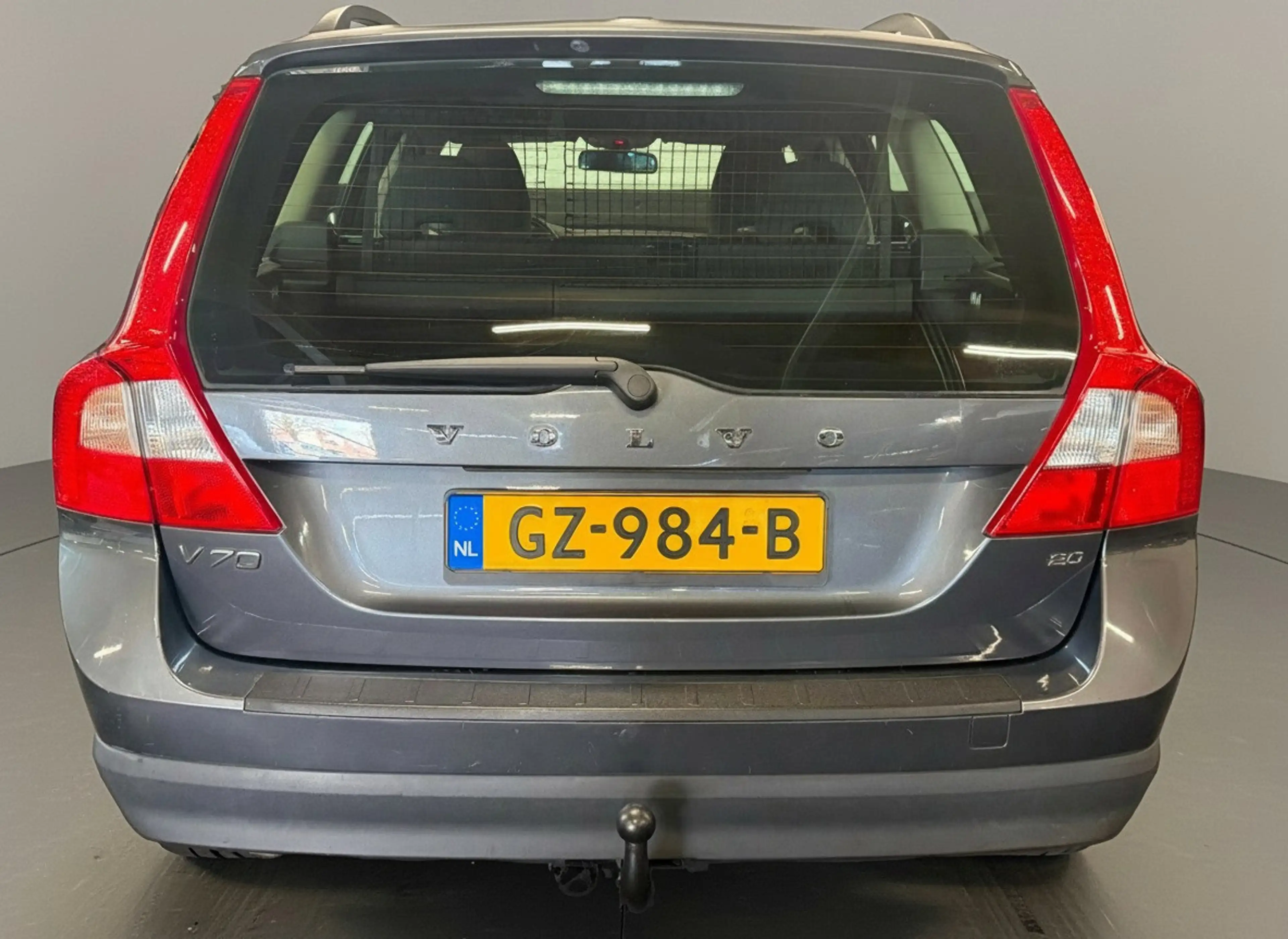 Volvo V70 2.0 — photo 5