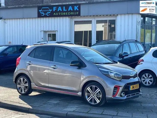 Kia Picanto 1.2 CVVT DynamicPlusLine