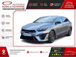 Kia pro cee'd / ProCeed GT #Navi #Leder #elektr. Sitze #Kamera