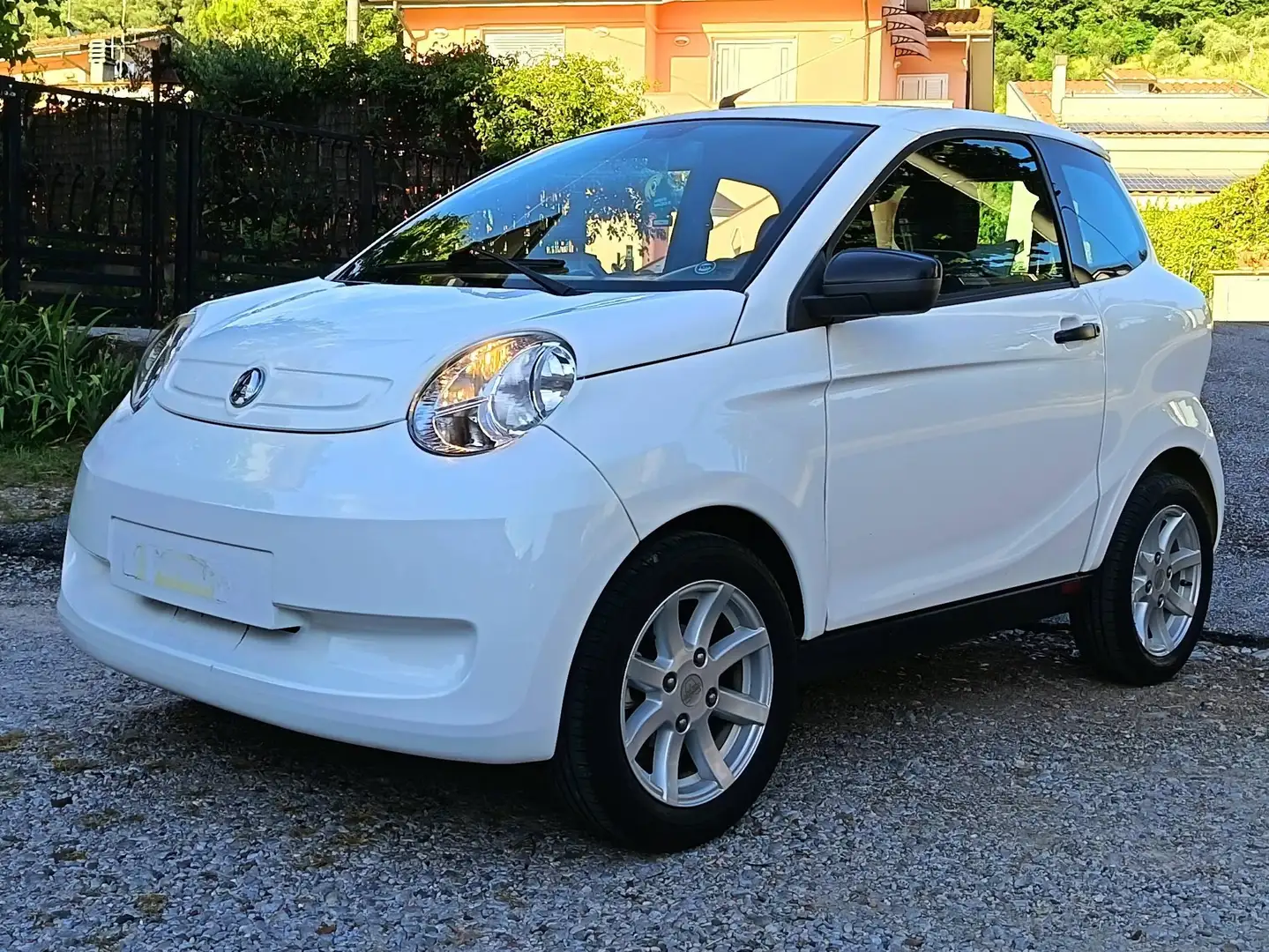 Minauto Access UV53BF0A Weiß - 2