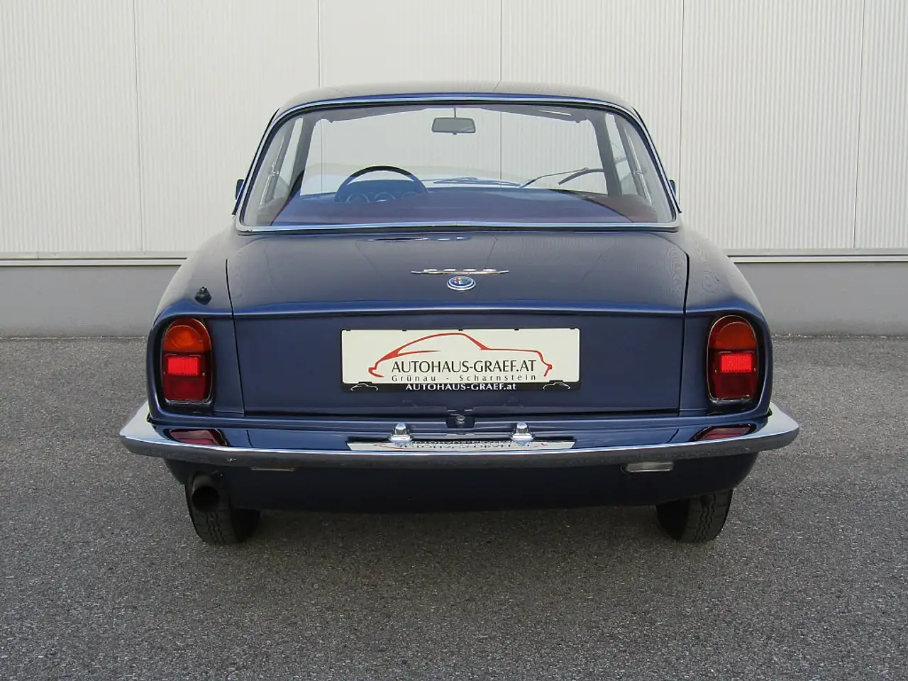 Alfa Romeo 2600 Sprint Coupe, Motor neu top Zustand, foto 4