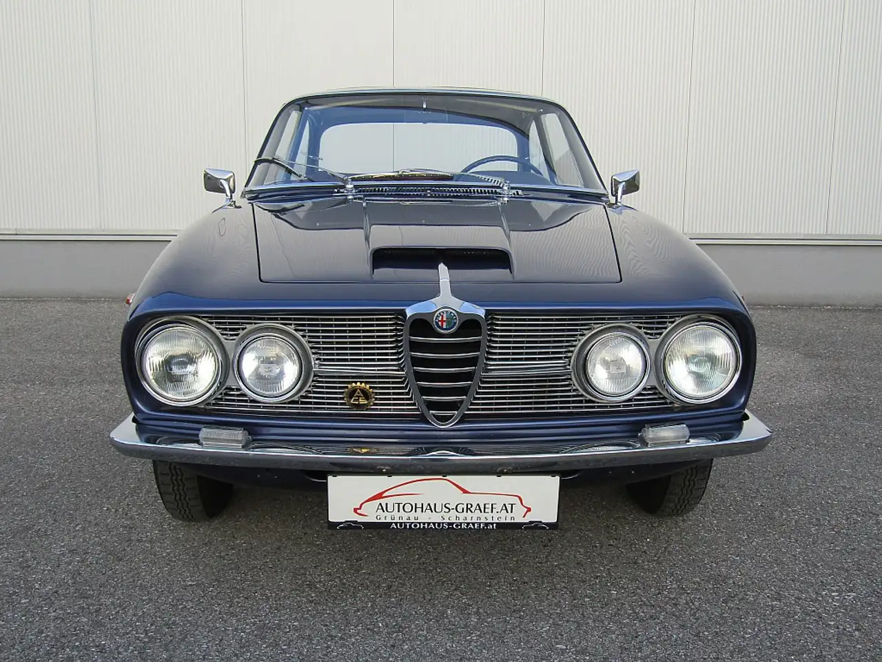 Alfa Romeo 2600 Sprint Coupe, Motor neu top Zustand, foto 8