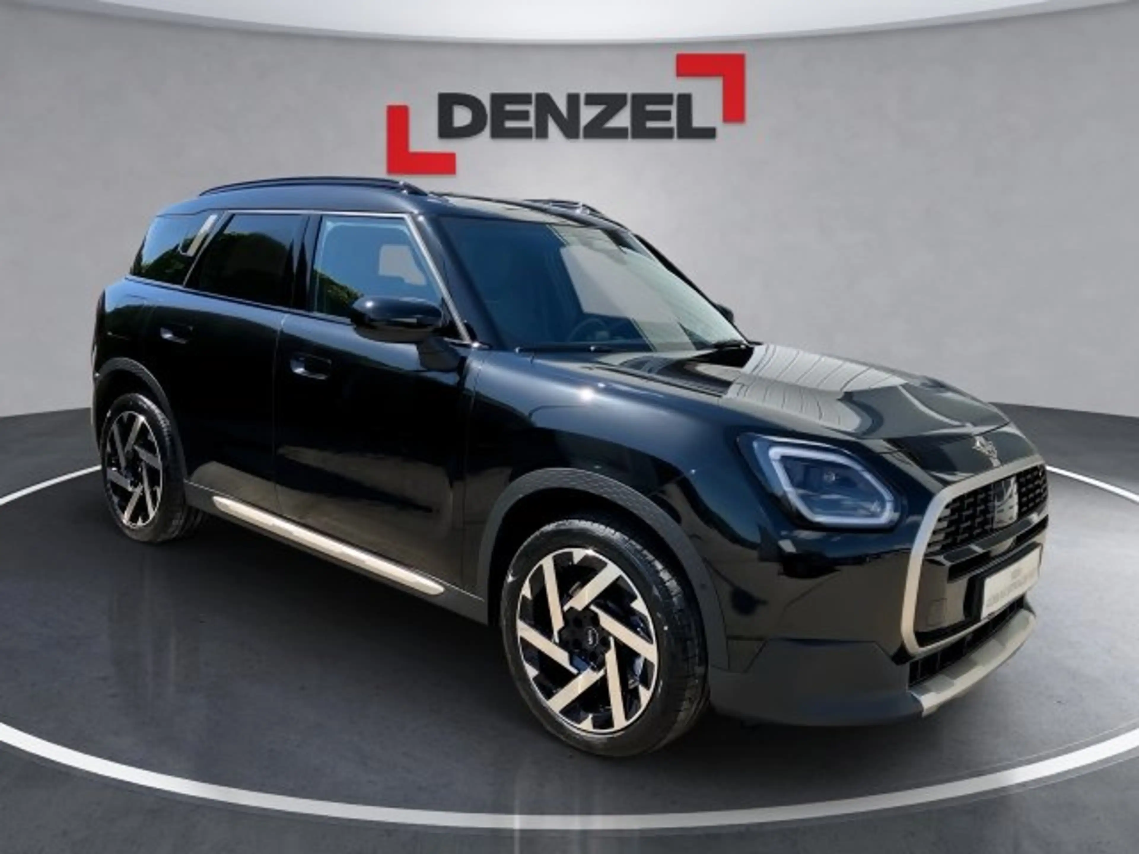 MINI Countryman C U25 B38 — photo 5