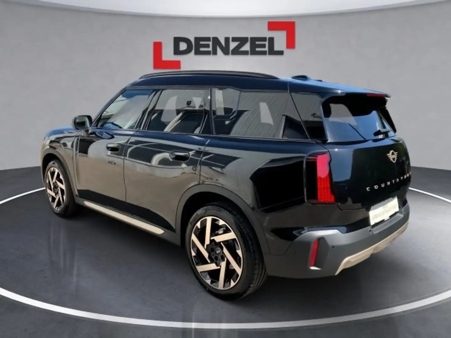 MINI Countryman C U25 B38 Schwarz - 2