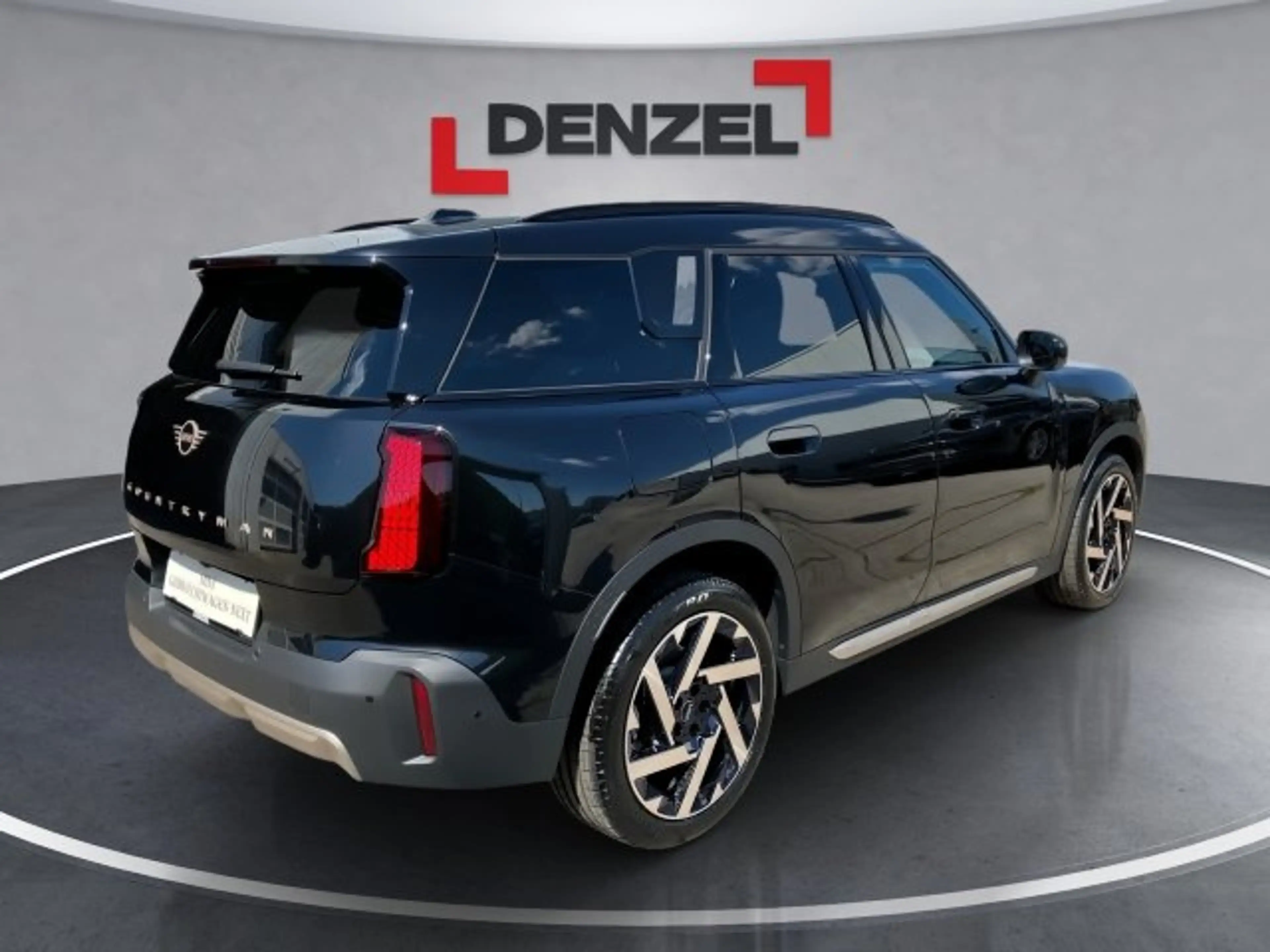 MINI Countryman C U25 B38 — photo 3