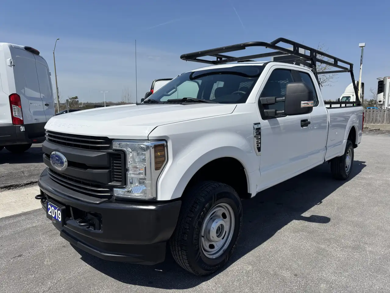 2019 Ford F 350