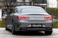 Mercedes-Benz S 500 Coupe.AMG.KRISTALL.360°.NACHTSICHT.DESIGNO Gris - thumbnail 4