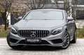 Mercedes-Benz S 500 Coupe.AMG.KRISTALL.360°.NACHTSICHT.DESIGNO Gris - thumbnail 1