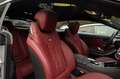 Mercedes-Benz S 500 Coupe.AMG.KRISTALL.360°.NACHTSICHT.DESIGNO Gris - thumbnail 14