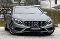 Mercedes-Benz S 500 Coupe.AMG.KRISTALL.360°.NACHTSICHT.DESIGNO Gris - thumbnail 3