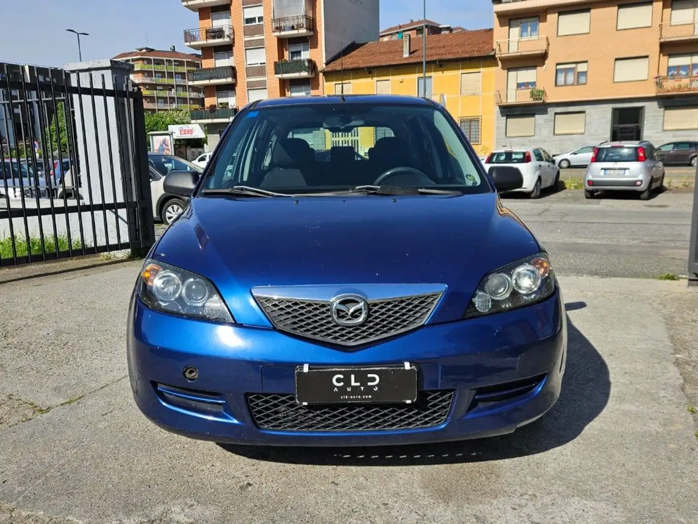 Mazda 2 MY'06 1.4 TD 5p. Blu/Azzurro - 2