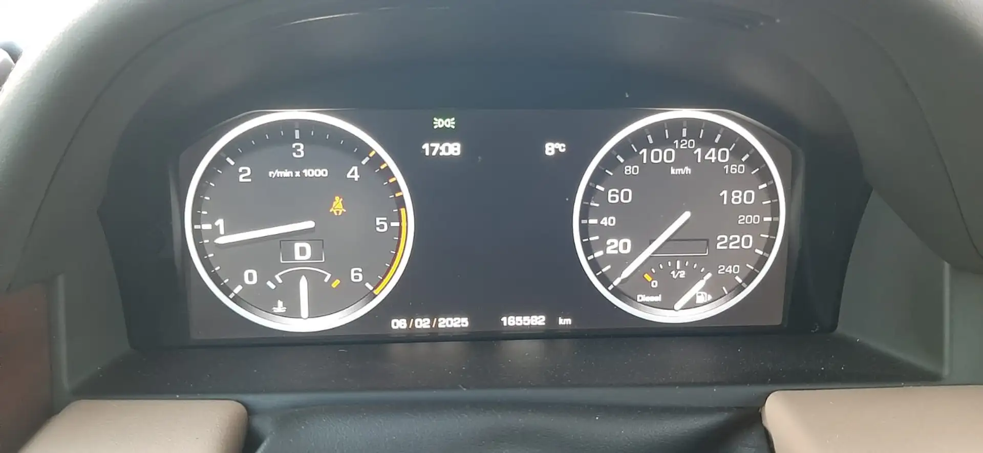 Land Rover Range Rover Range Rover III 2002 3.6 tdV8 Vogue SE auto crna - 2