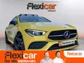 Mercedes-Benz CLA 180 Geel - thumbnail 1