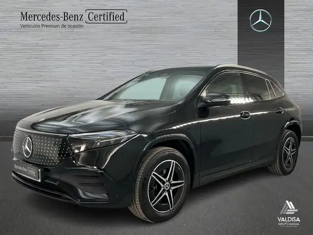 Mercedes-Benz EQA 250 +