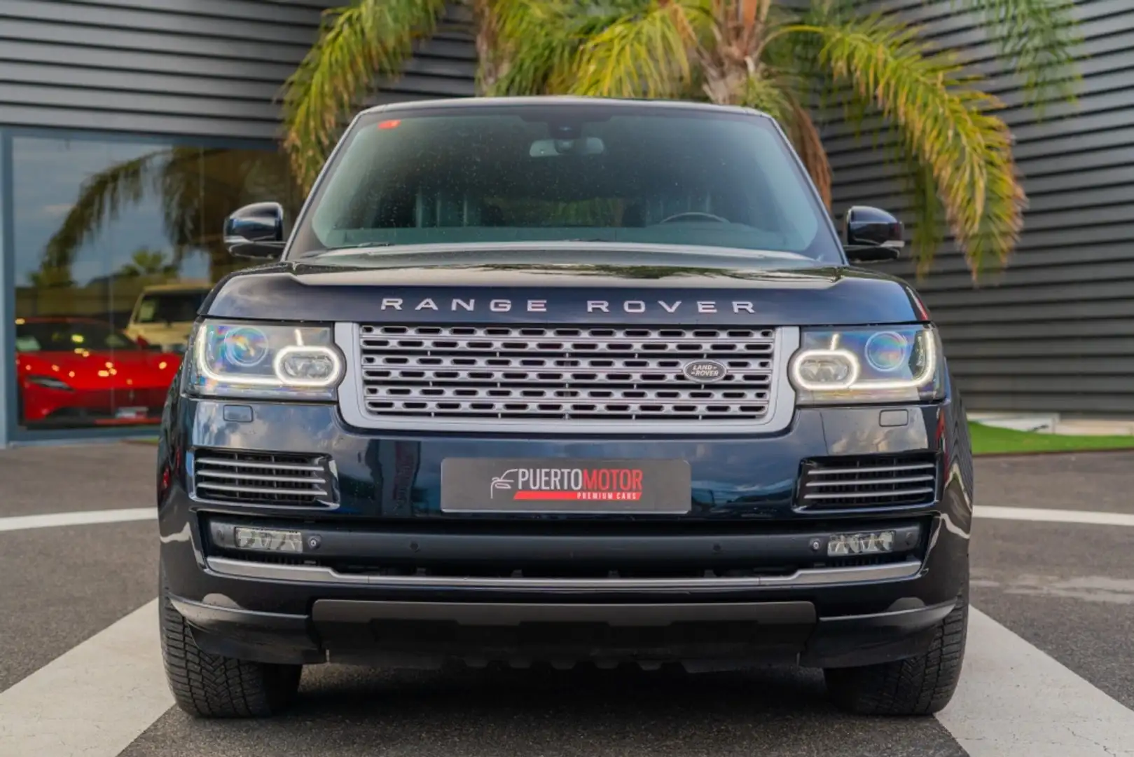 Land Rover Range Rover 4.4SDV8 Autobiography LWB Aut. Negro - 2