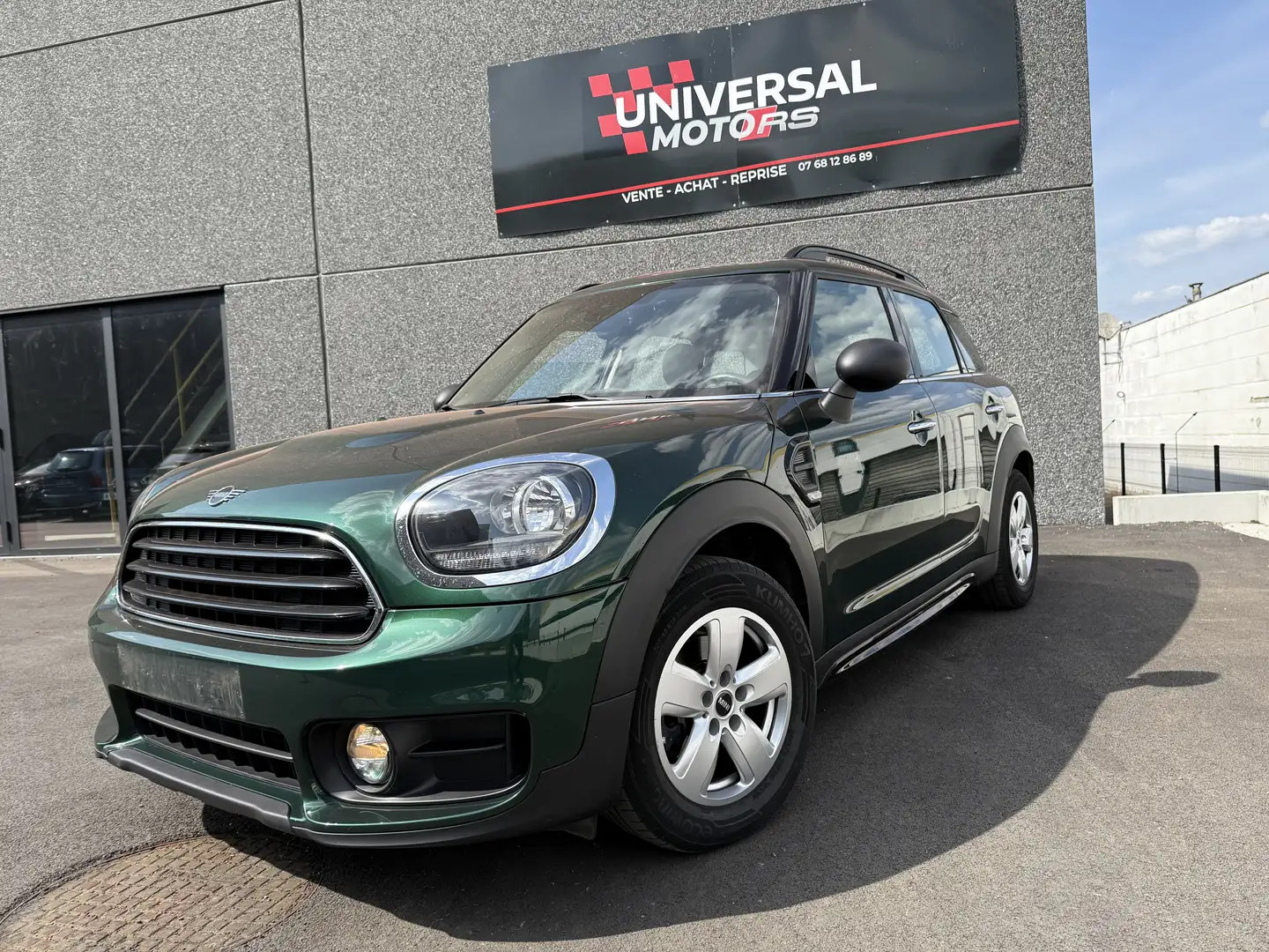 MINI Countryman D - 1