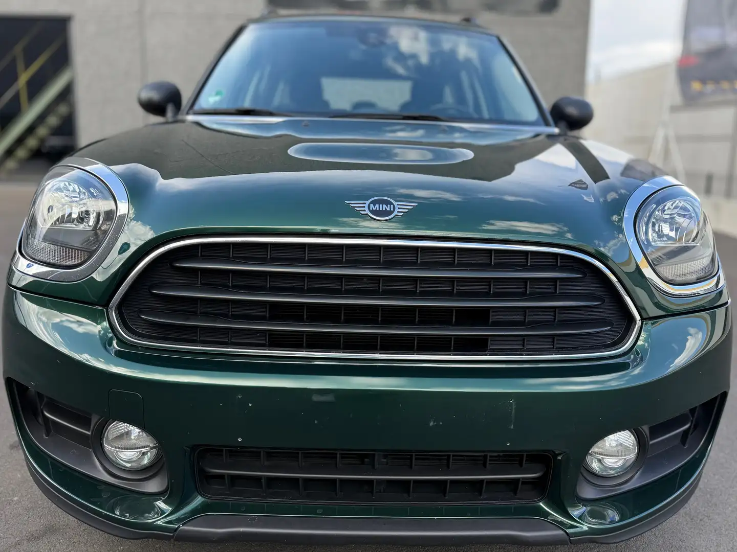 MINI One D Countryman 1.5 D 95ch -81 781 Kms -GPS- 1er Main - suivi MINI Grün - 2