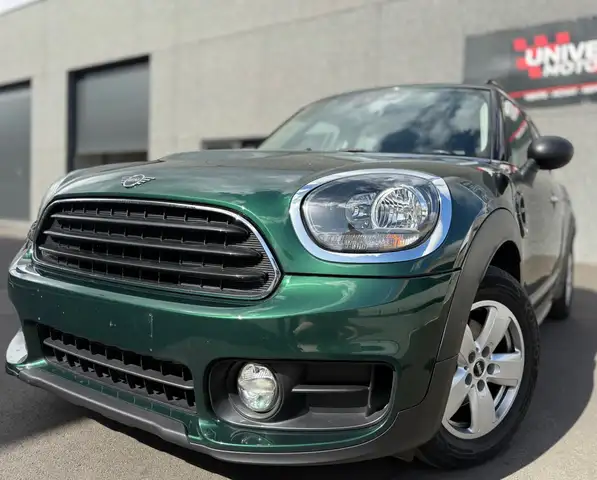 MINI One D Countryman 1.5 D 95ch -81 781 Kms -GPS- 1er Main - suivi MINI
