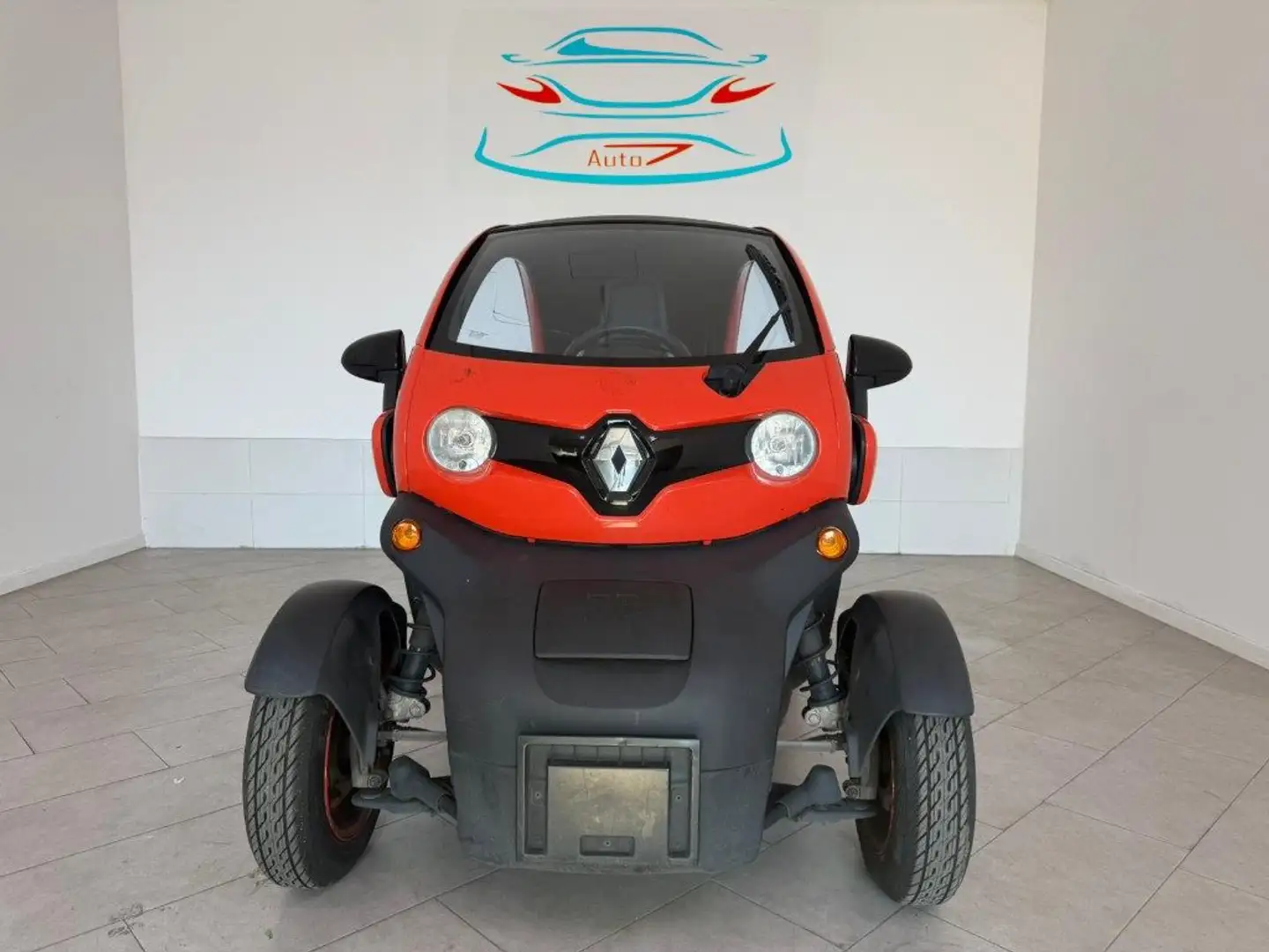 Renault Twizy LIFE 80 Orange - 1
