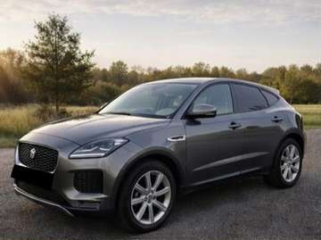 E-Pace 2.0 D AWD