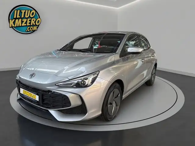 MG MG3 3 ICE STD COSMIC SILVER MY25.5