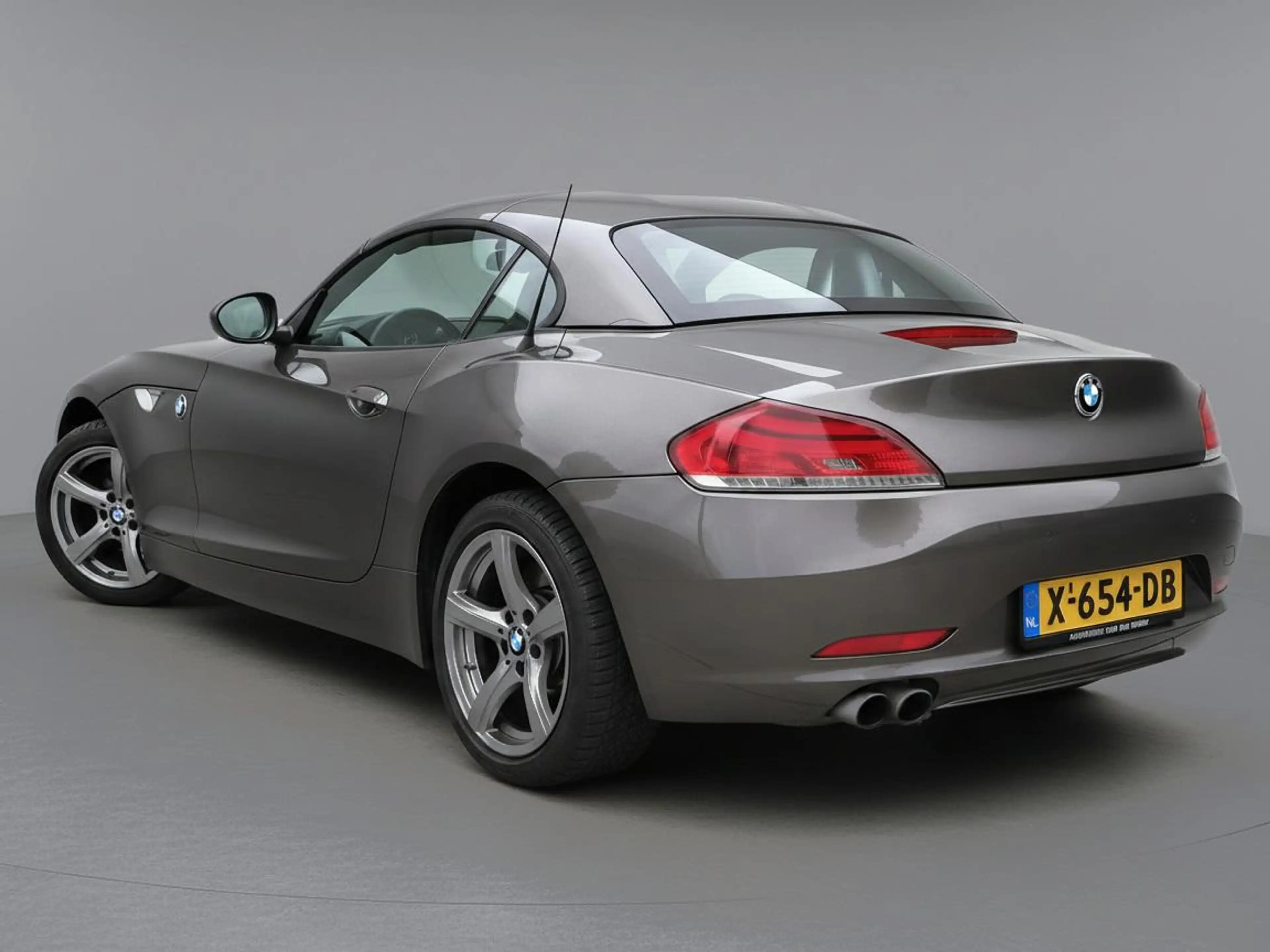 BMW Z4 Roadster sDrive23i Executive Nieuwe DB-Ketting | A — photo 6