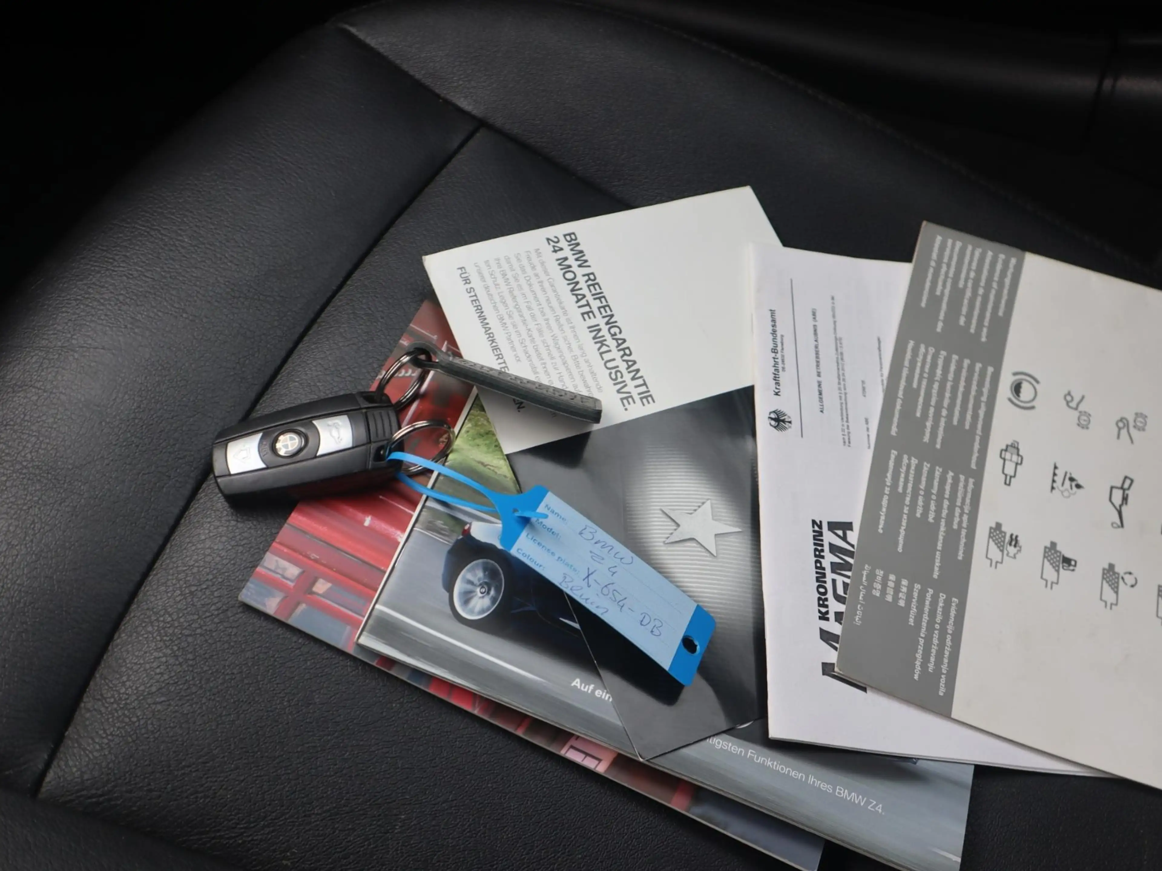 BMW Z4 Roadster sDrive23i Executive Nieuwe DB-Ketting | A — photo 30