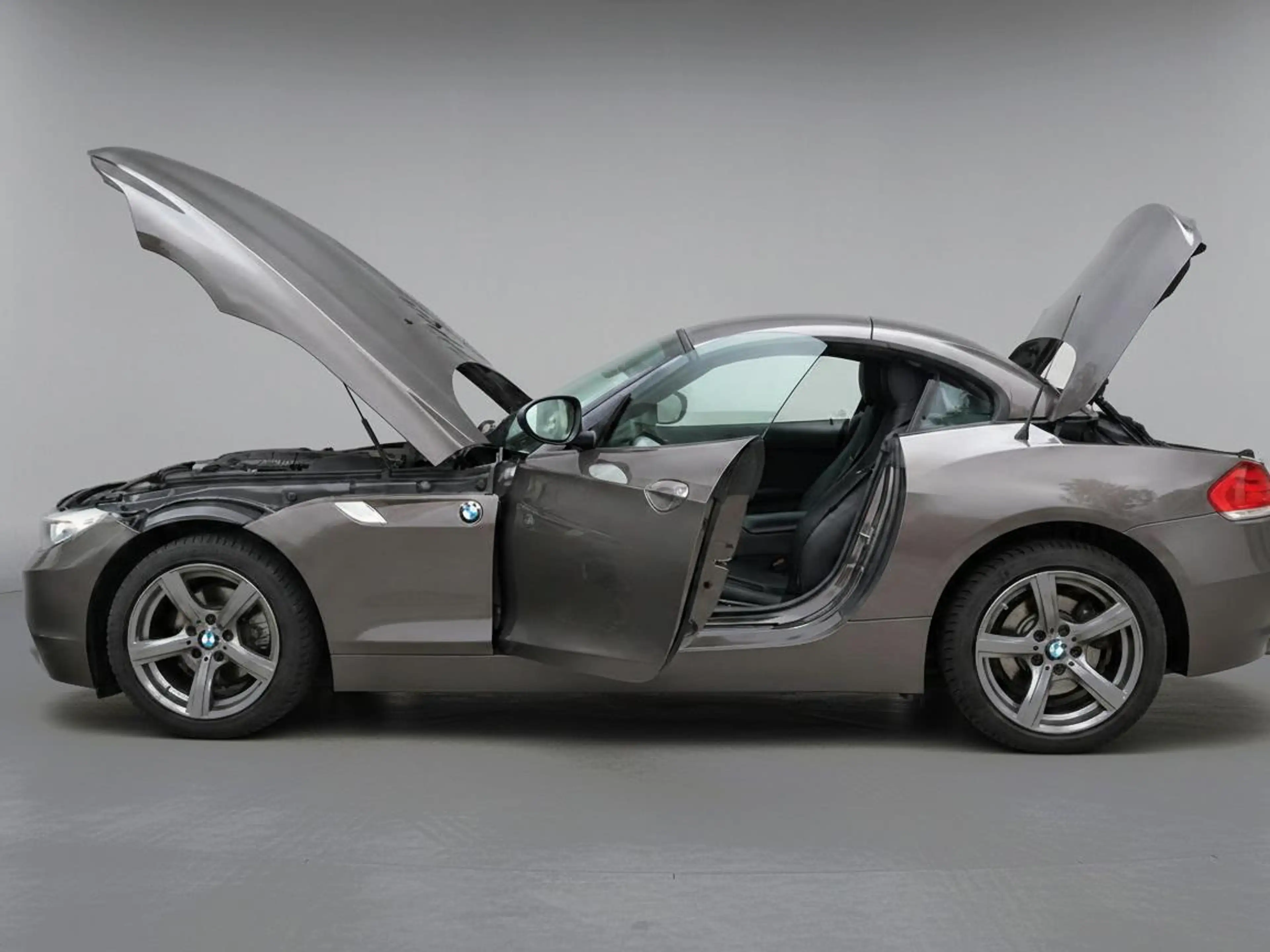BMW Z4 Roadster sDrive23i Executive Nieuwe DB-Ketting | A — photo 4