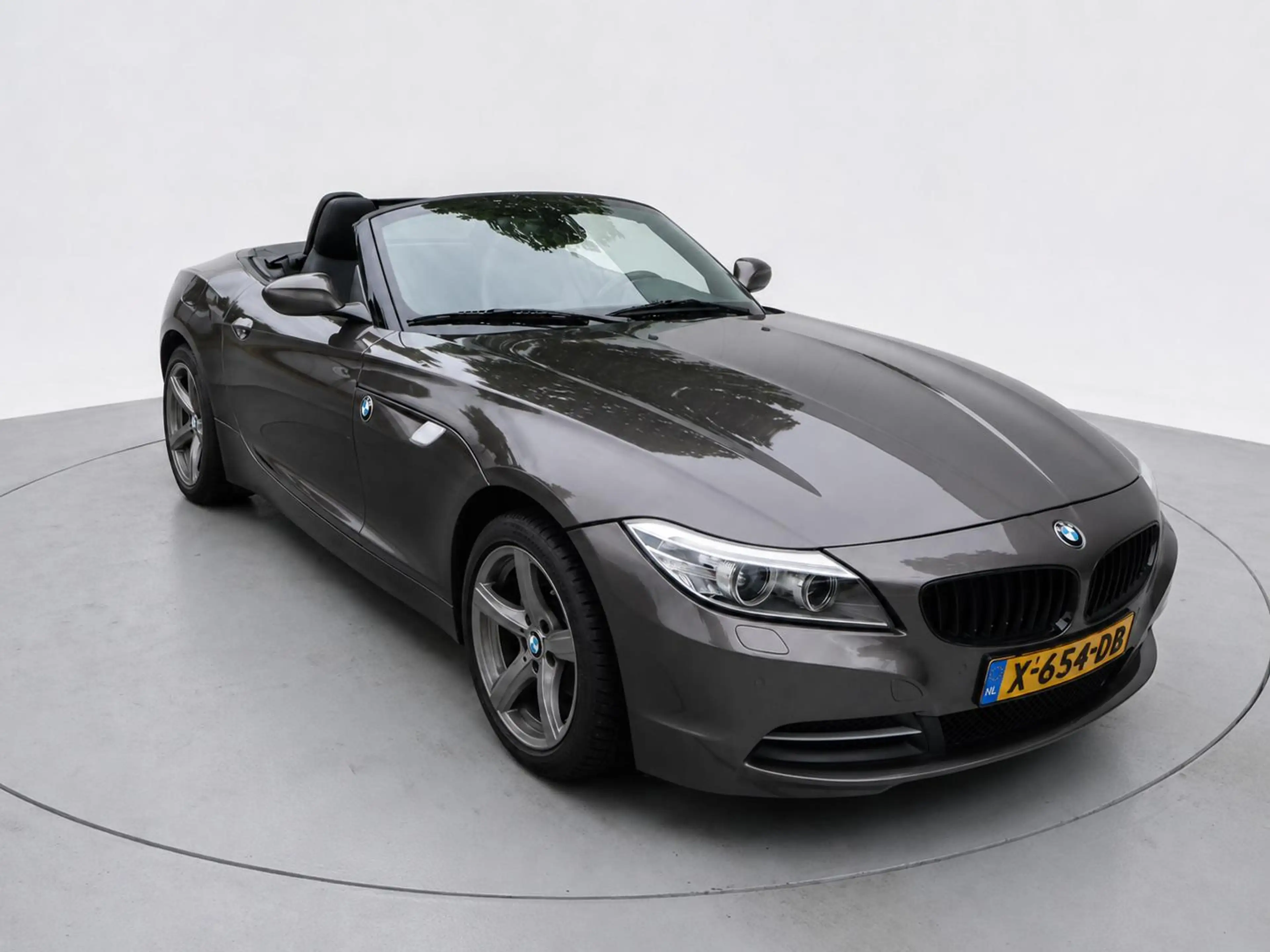 BMW Z4 Roadster sDrive23i Executive Nieuwe DB-Ketting | A — photo 22