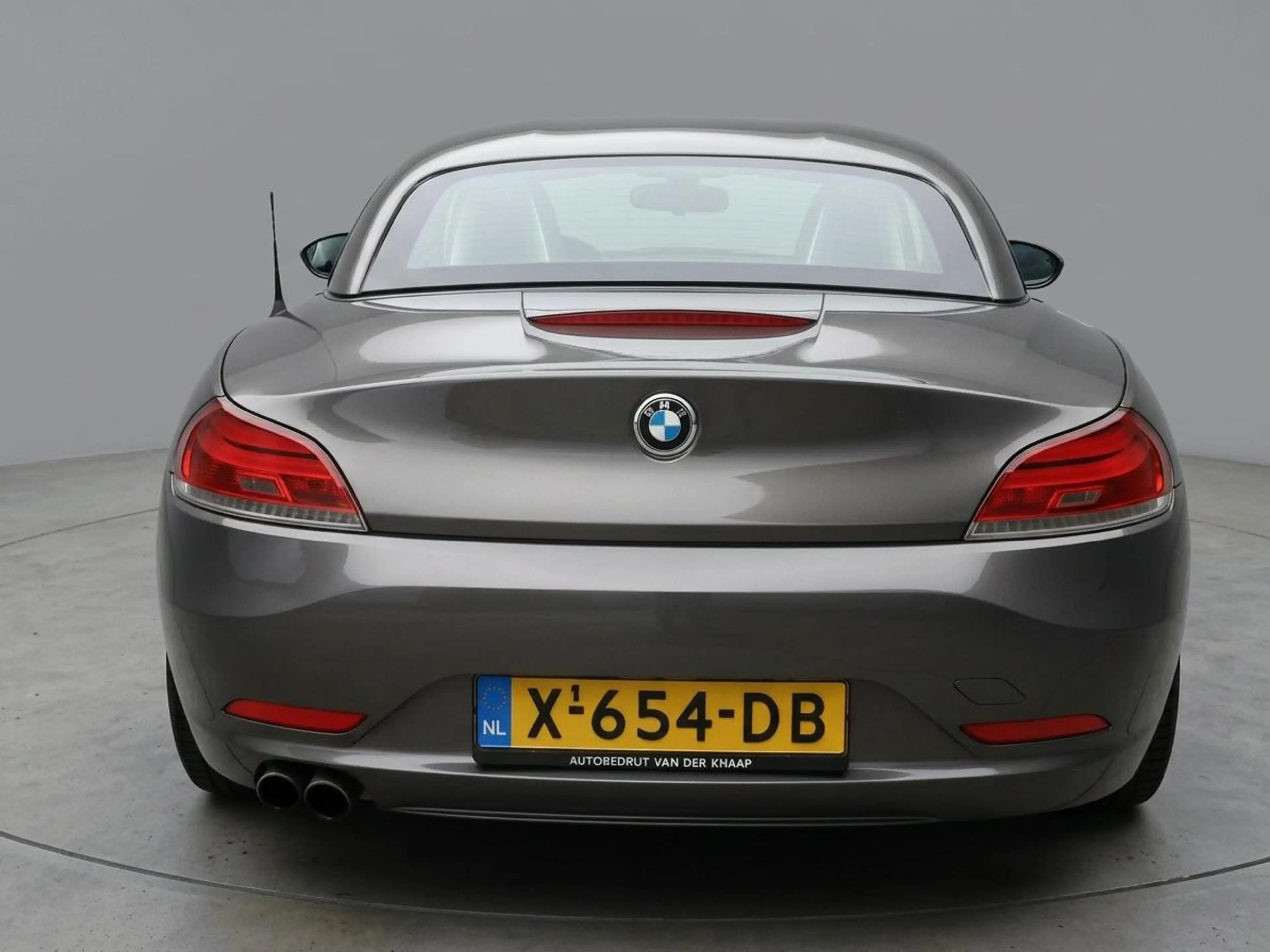 BMW Z4 Roadster sDrive23i Executive Nieuwe DB-Ketting | A — photo 28