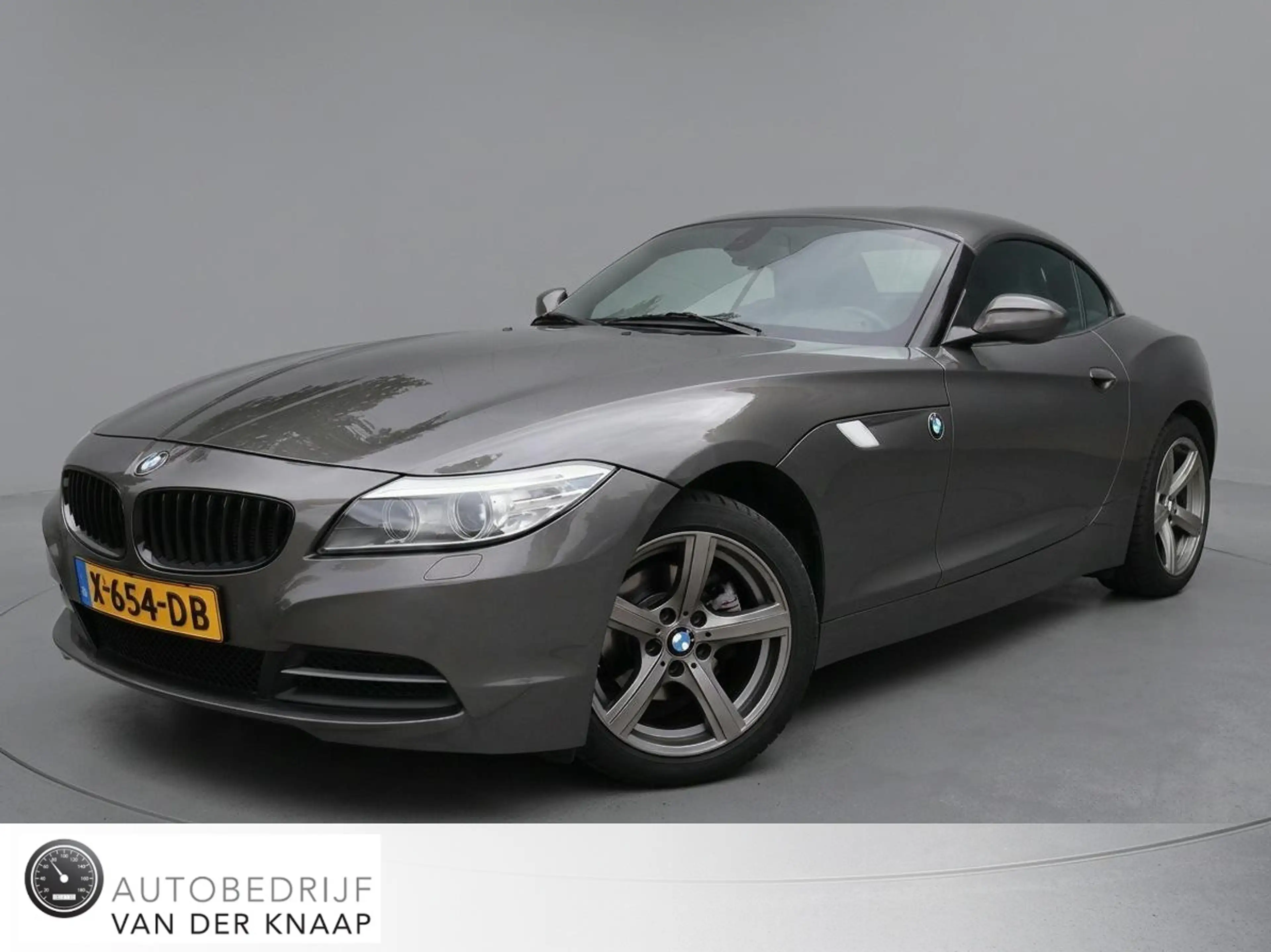 BMW Z4 Roadster sDrive23i Executive Nieuwe DB-Ketting | A
