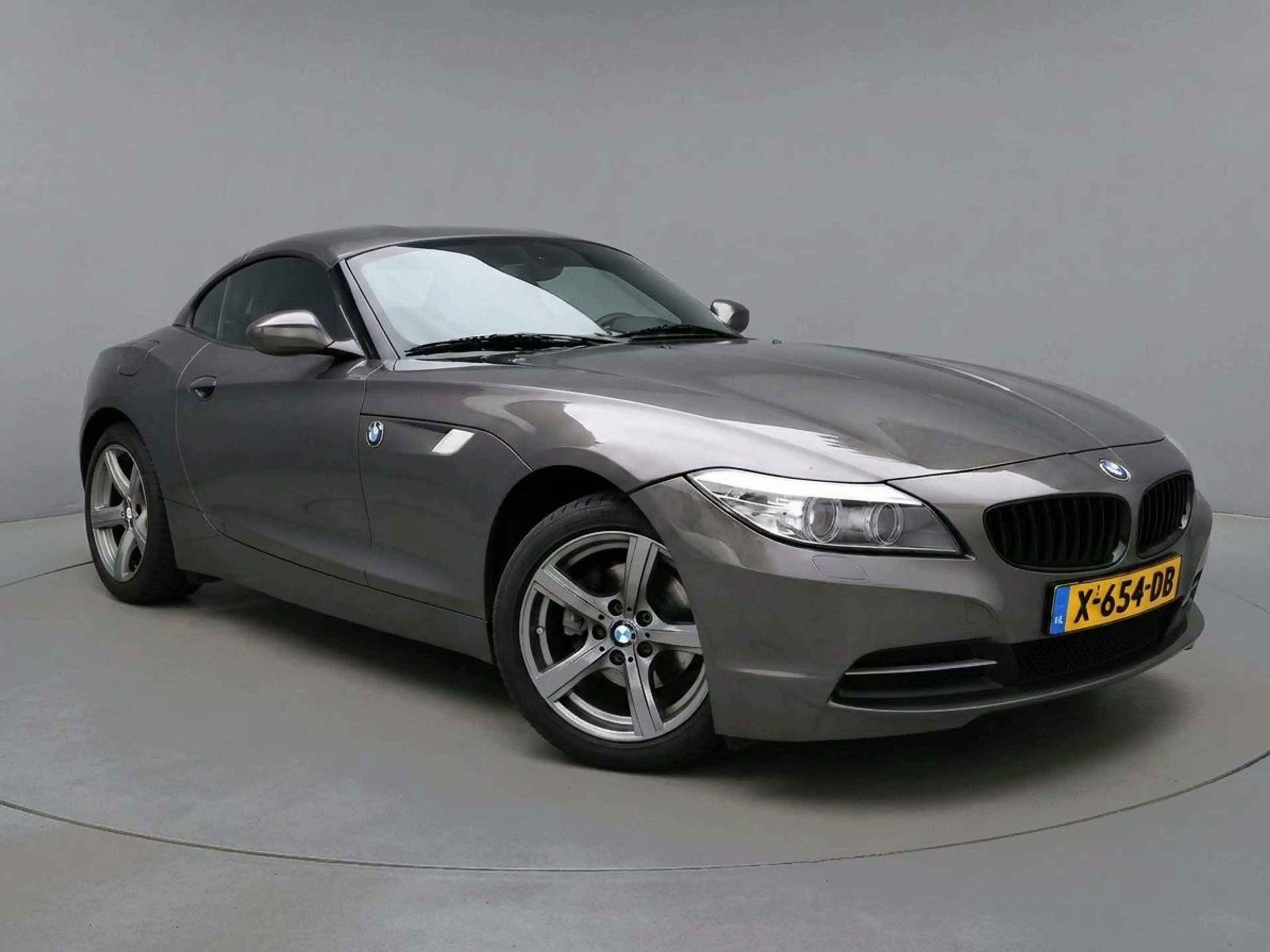 BMW Z4 Roadster sDrive23i Executive Nieuwe DB-Ketting | A — photo 2