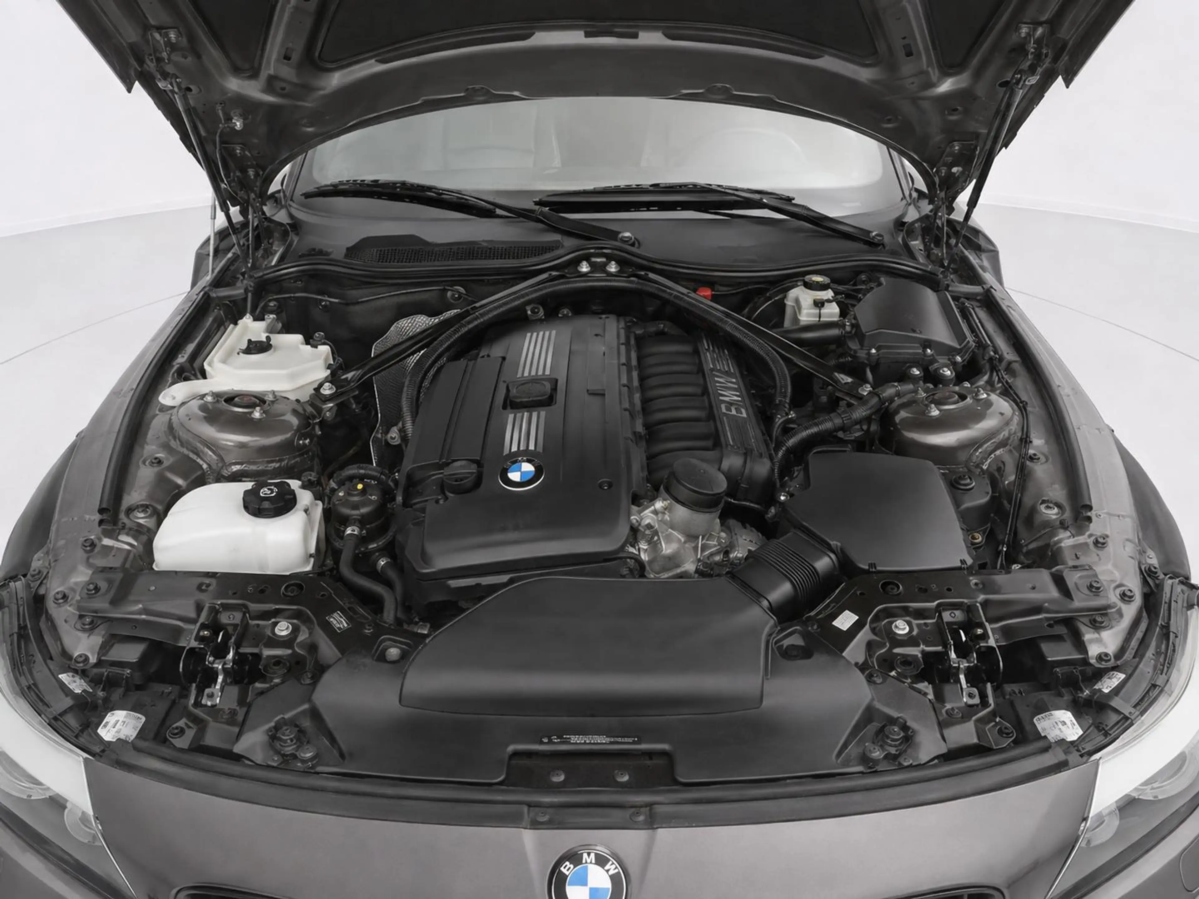 BMW Z4 Roadster sDrive23i Executive Nieuwe DB-Ketting | A — photo 27