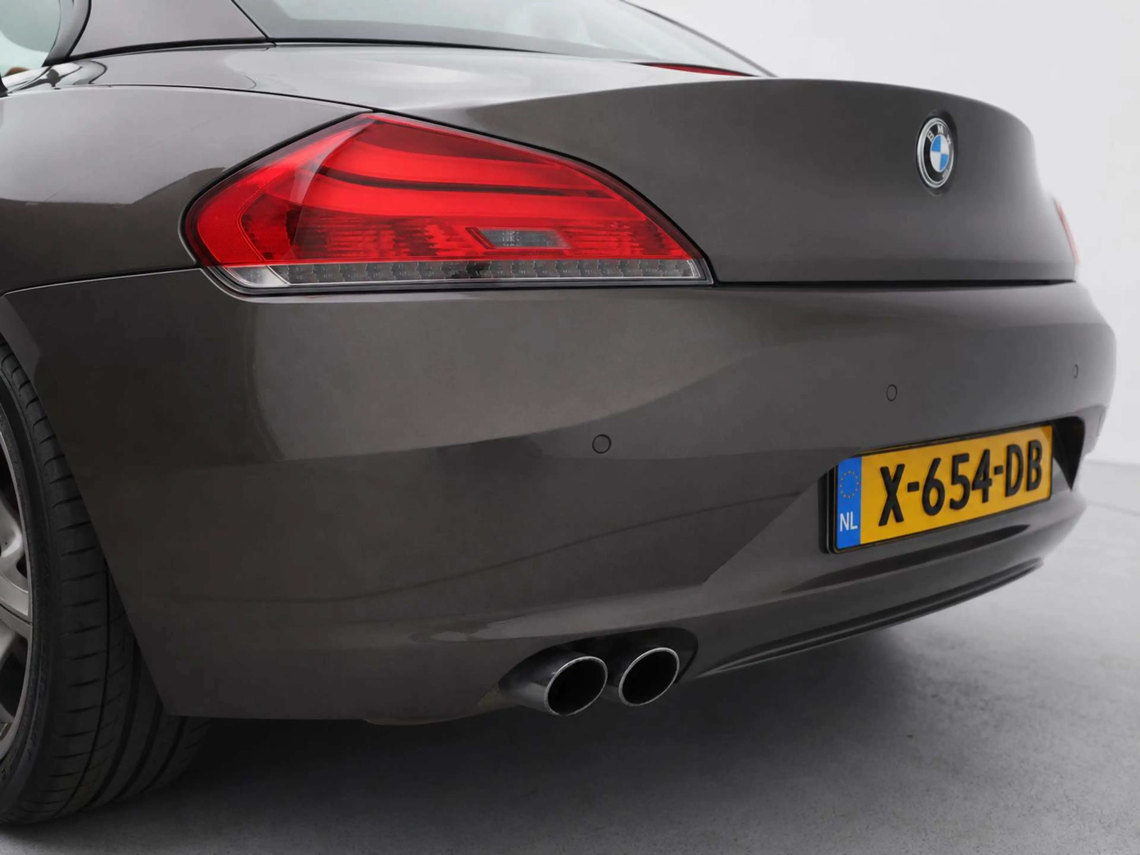 BMW Z4 Roadster sDrive23i Executive Nieuwe DB-Ketting | A — photo 26