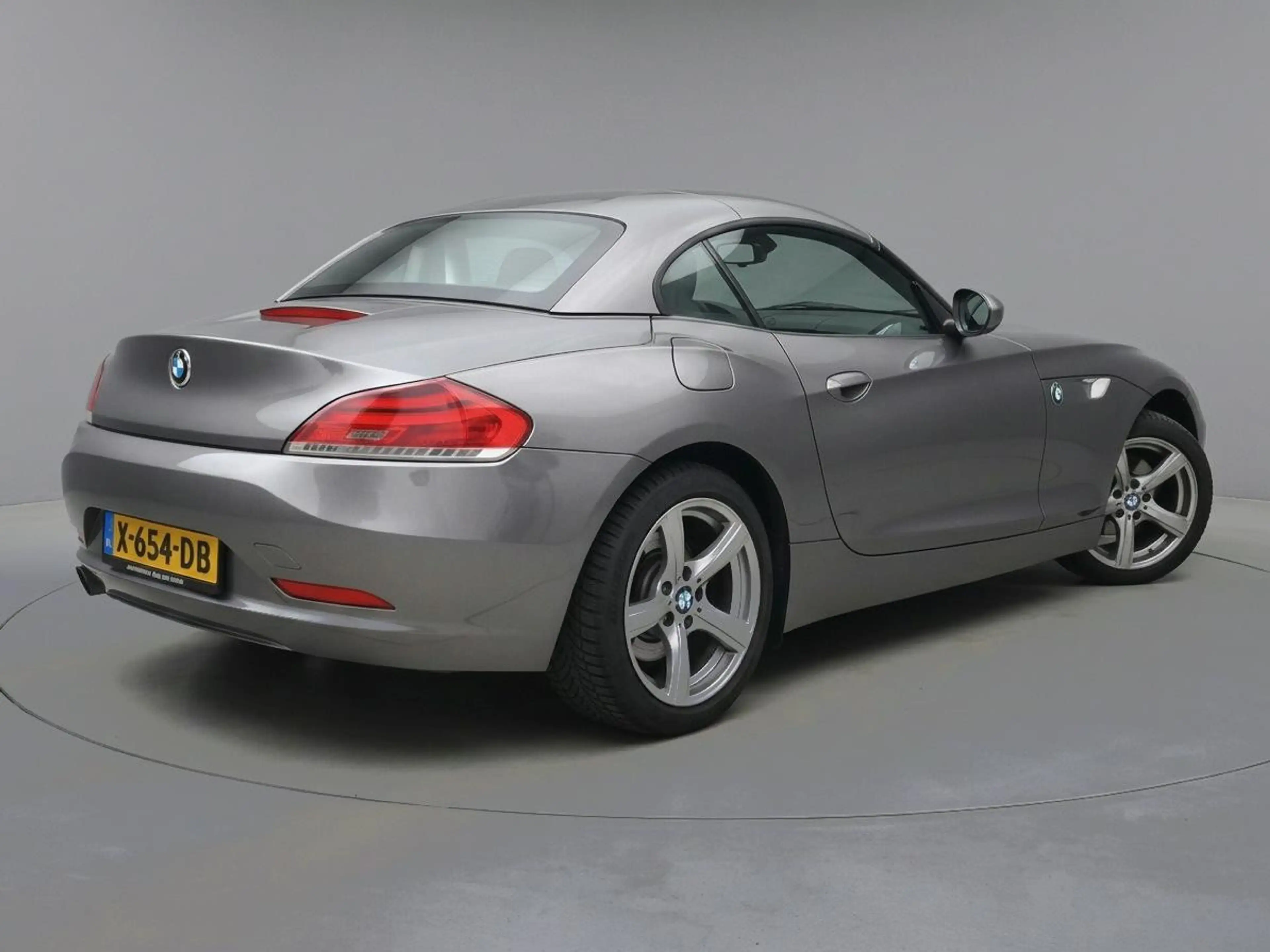BMW Z4 Roadster sDrive23i Executive Nieuwe DB-Ketting | A — photo 7