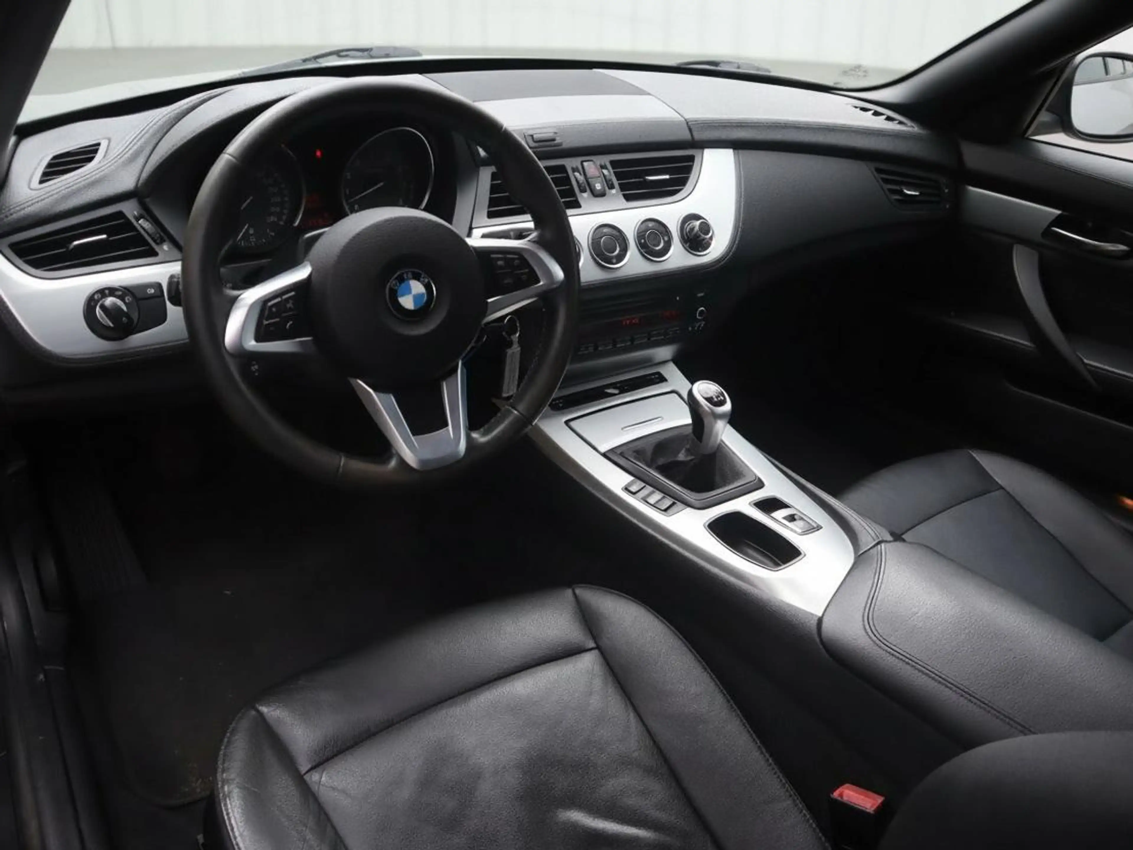 BMW Z4 Roadster sDrive23i Executive Nieuwe DB-Ketting | A — photo 10