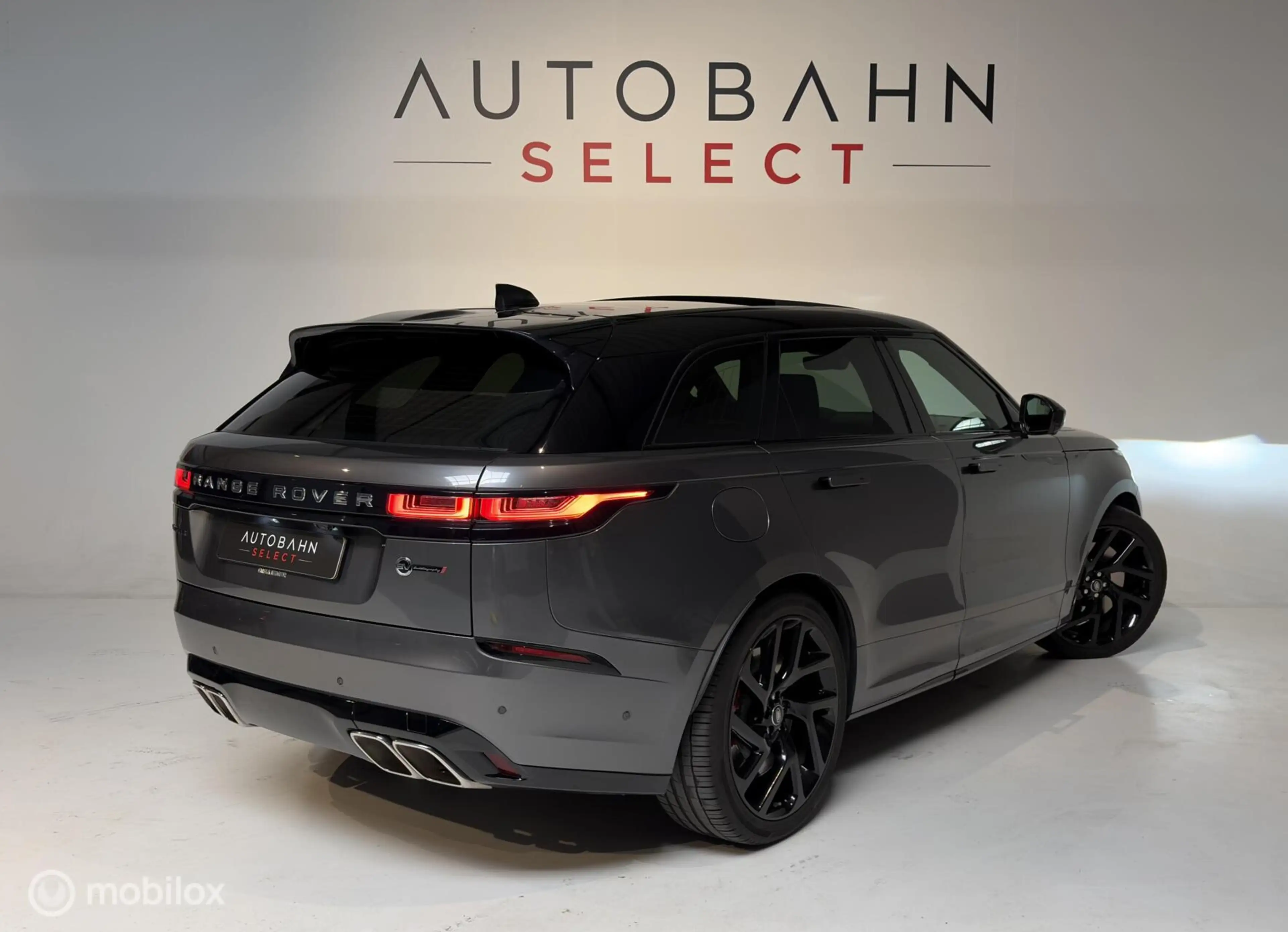 Land Rover Range Rover Velar 5.0 V8 SVAutobiography Dynamic — photo 2
